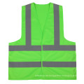 Hi Viz Safety Vest Factory Supply Work Wear High Sichtbarkeit CE Zertifizierte reflektierende Sicherheitsweste